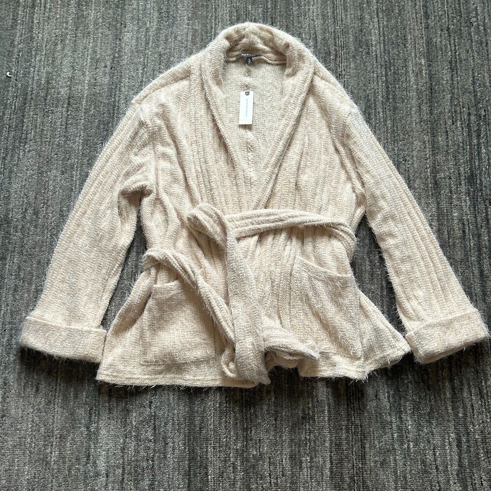 4SI3NNA Anthropologie Cardigan Sweater,  S, New with Tags